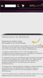 Mobile Screenshot of brillbird.net