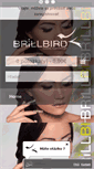 Mobile Screenshot of brillbird.sk